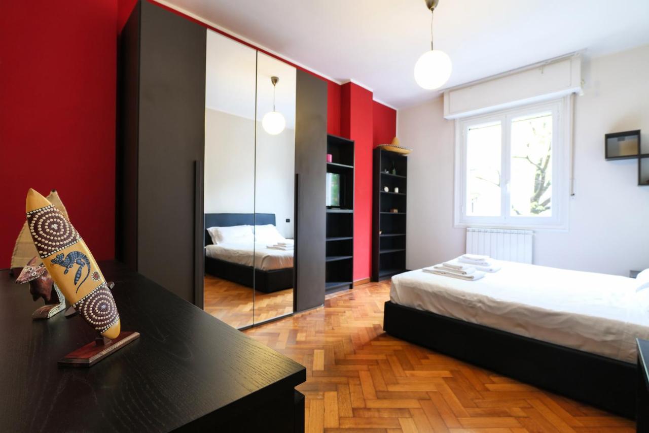 Prestige Boutique Homes -Piazzale Loreto Milan Luaran gambar