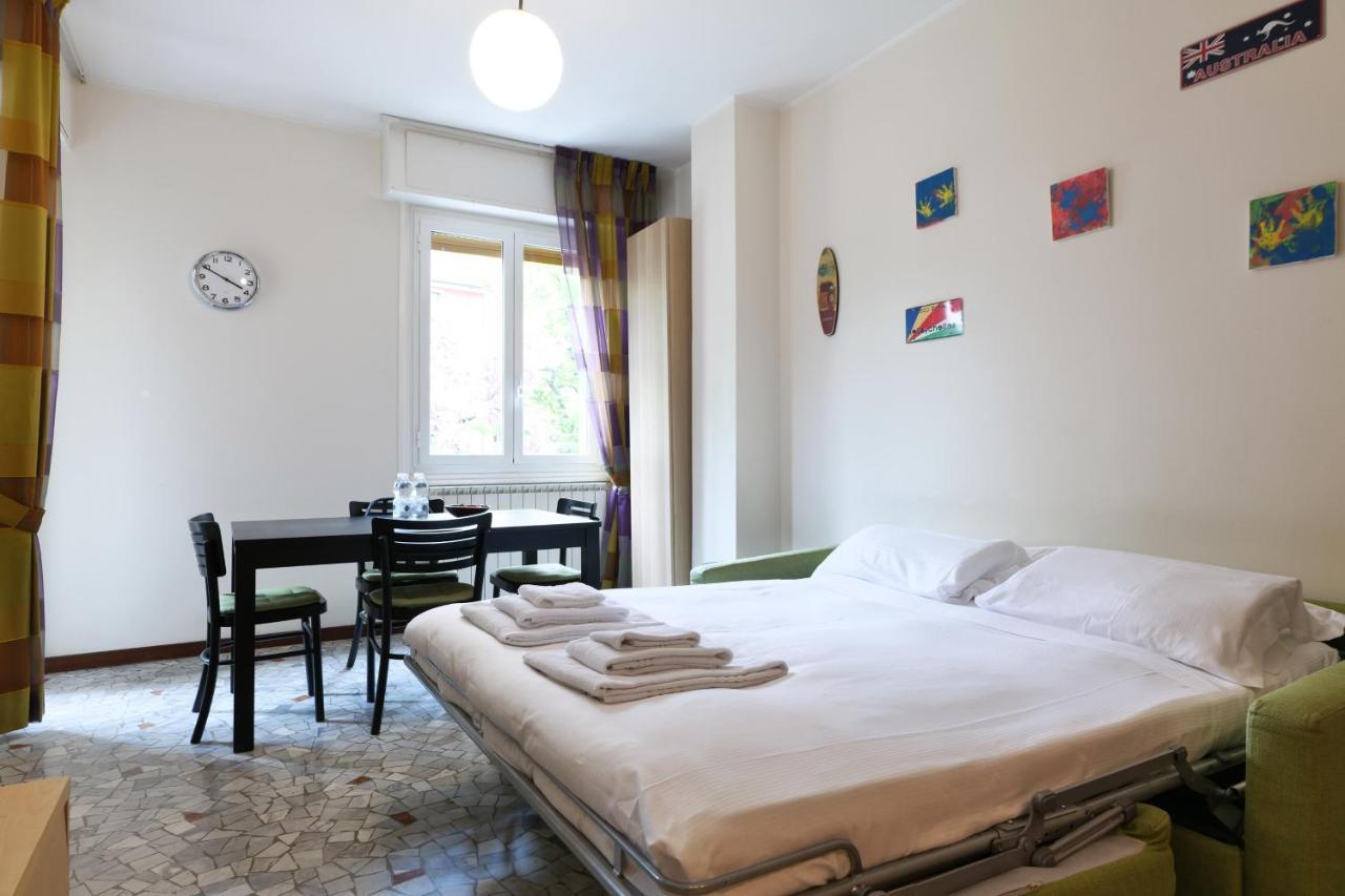 Prestige Boutique Homes -Piazzale Loreto Milan Luaran gambar