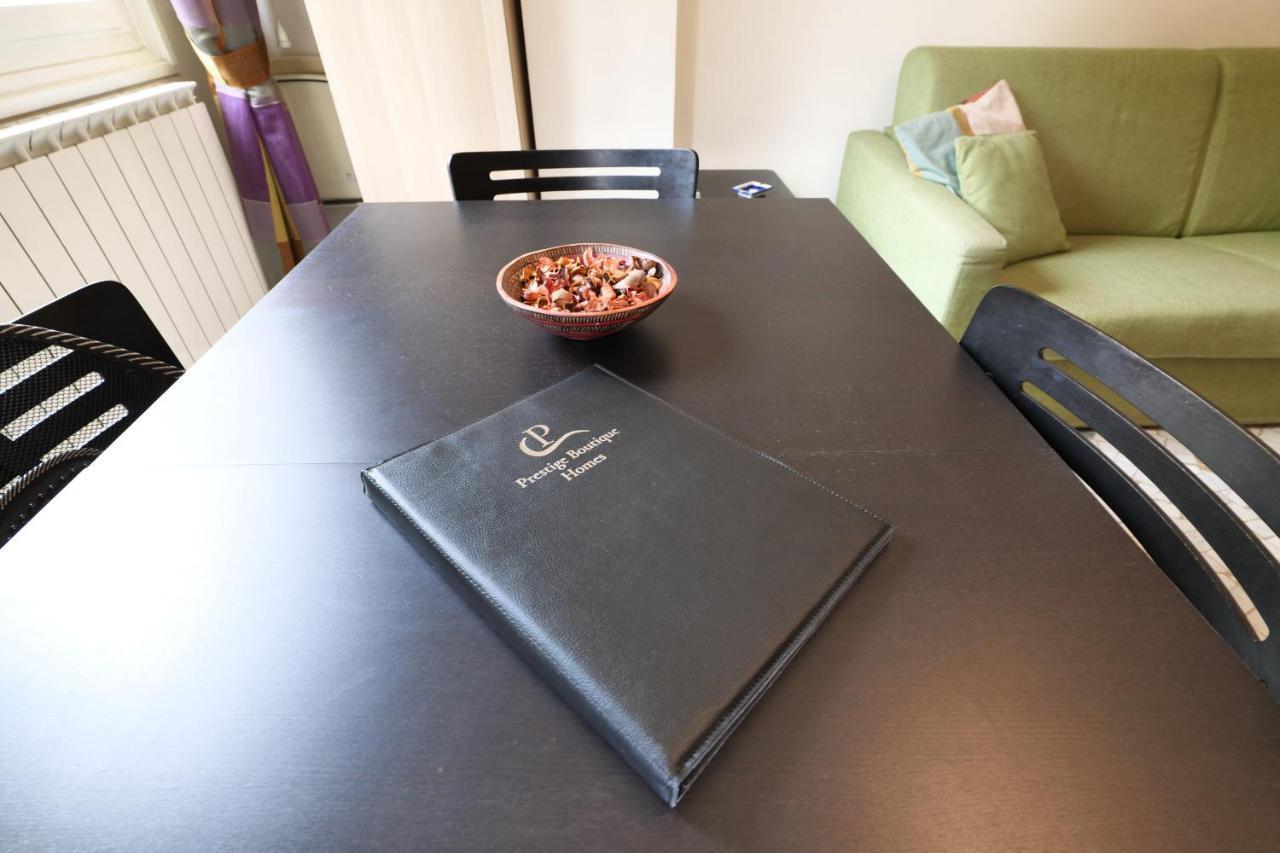 Prestige Boutique Homes -Piazzale Loreto Milan Luaran gambar