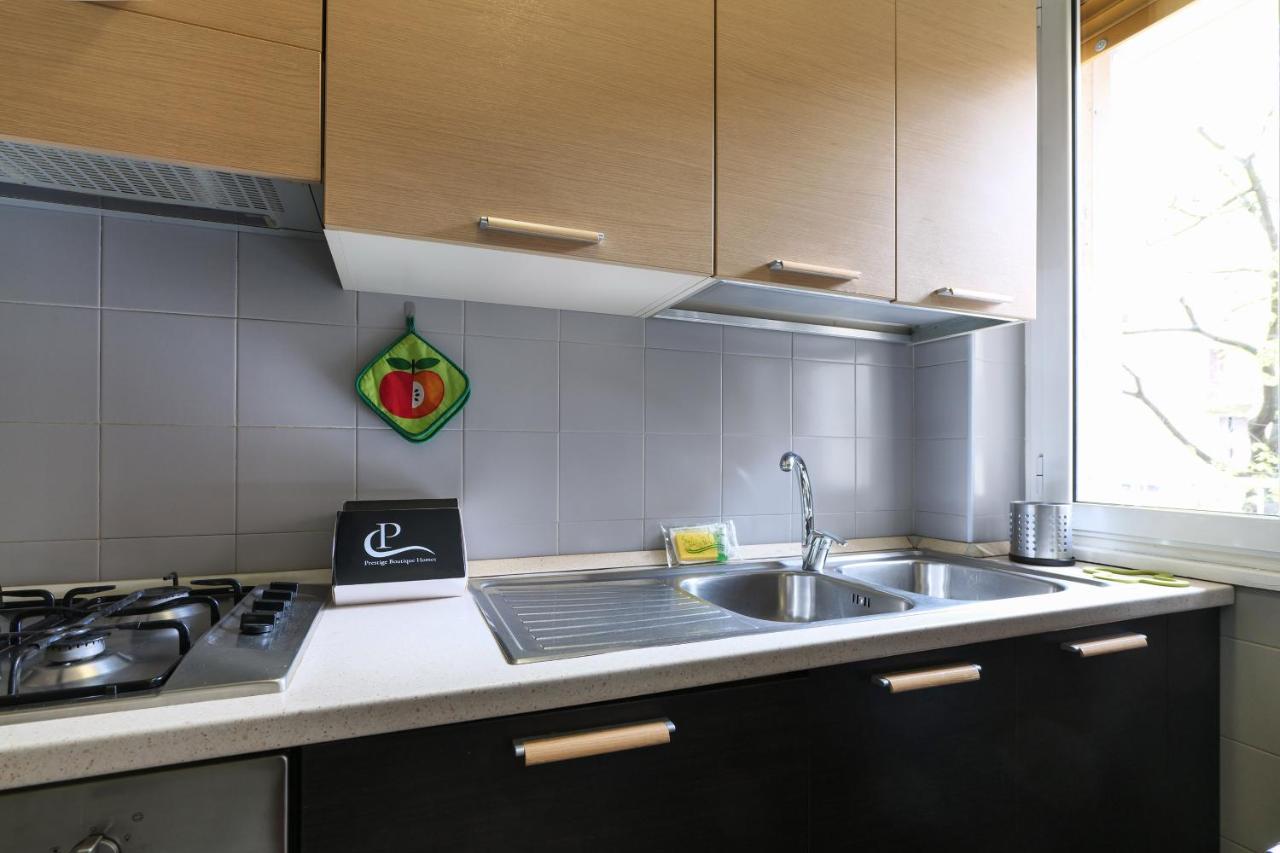 Prestige Boutique Homes -Piazzale Loreto Milan Luaran gambar