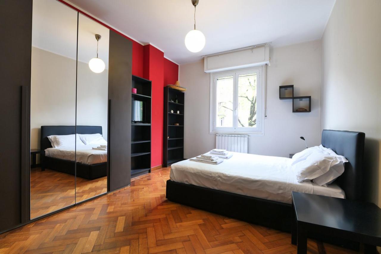 Prestige Boutique Homes -Piazzale Loreto Milan Luaran gambar