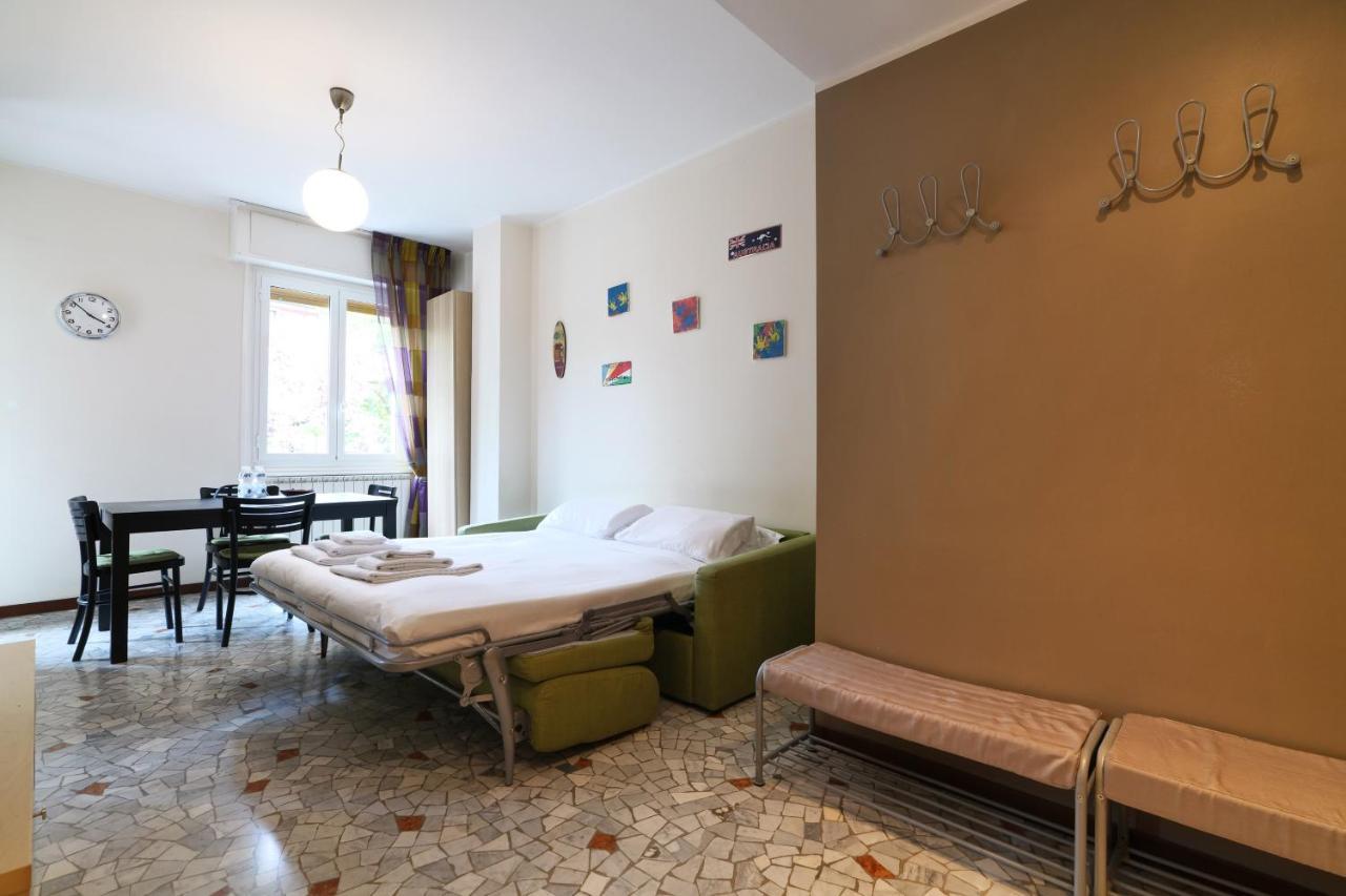 Prestige Boutique Homes -Piazzale Loreto Milan Luaran gambar