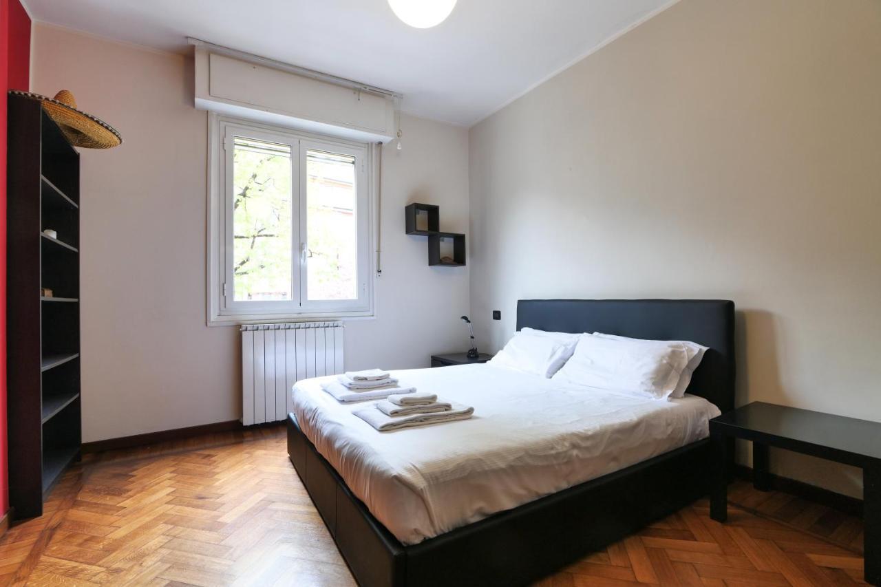 Prestige Boutique Homes -Piazzale Loreto Milan Luaran gambar
