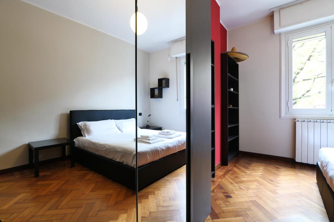 Prestige Boutique Homes -Piazzale Loreto Milan Luaran gambar