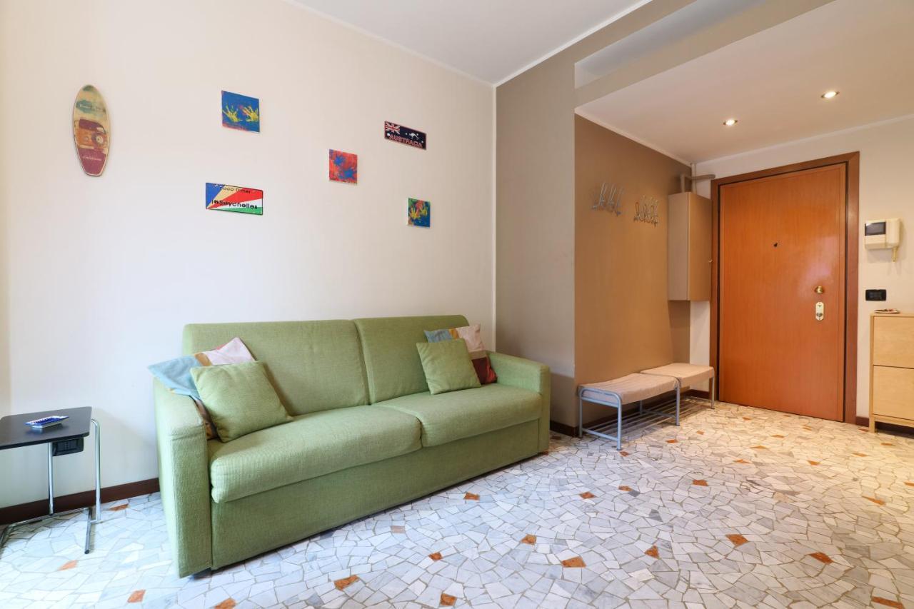Prestige Boutique Homes -Piazzale Loreto Milan Luaran gambar