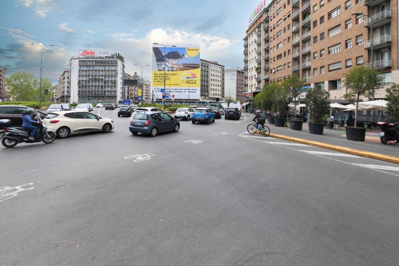 Prestige Boutique Homes -Piazzale Loreto Milan Luaran gambar