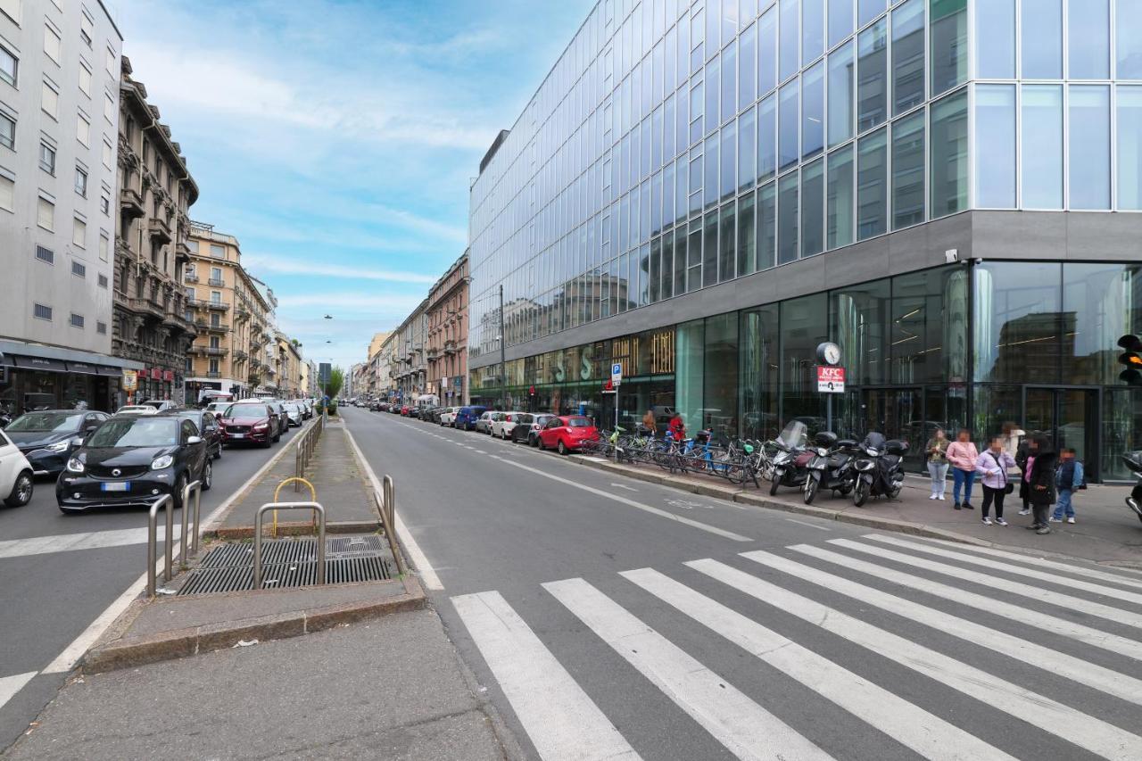 Prestige Boutique Homes -Piazzale Loreto Milan Luaran gambar