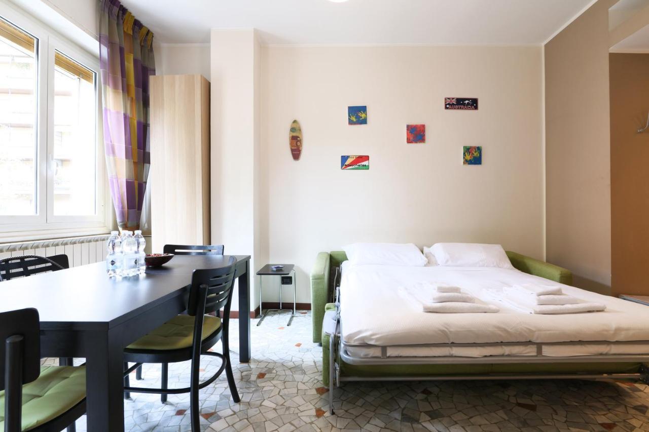 Prestige Boutique Homes -Piazzale Loreto Milan Luaran gambar