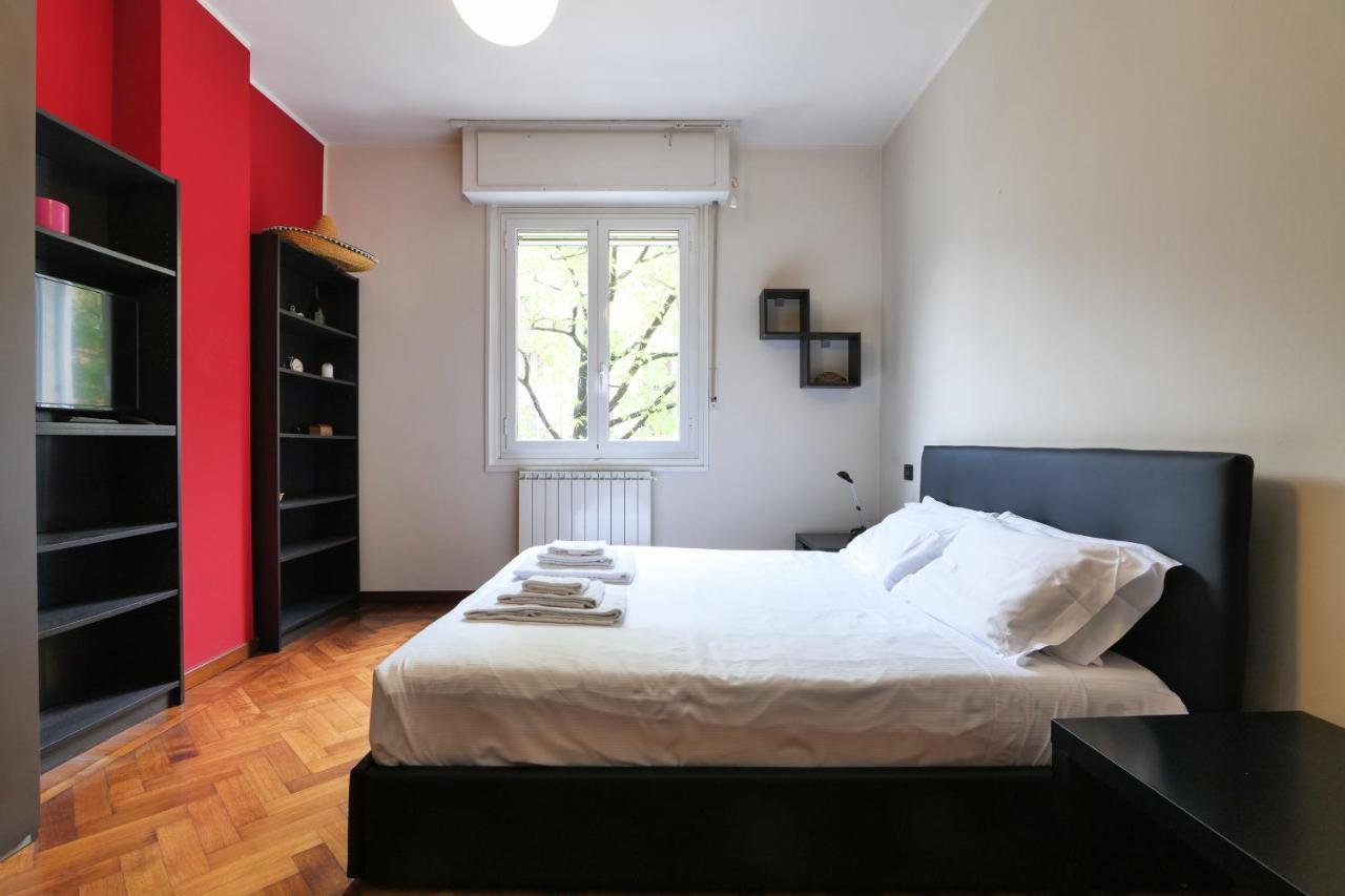 Prestige Boutique Homes -Piazzale Loreto Milan Luaran gambar