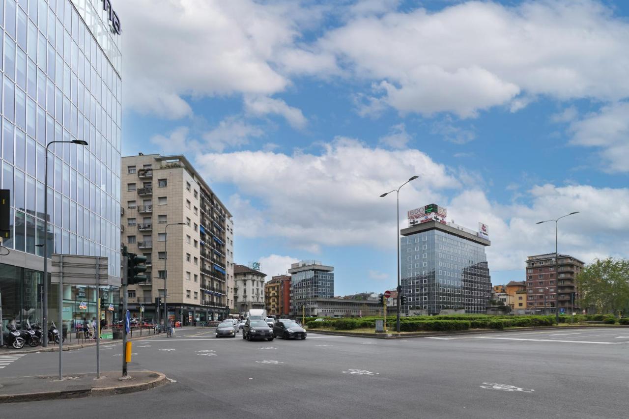 Prestige Boutique Homes -Piazzale Loreto Milan Luaran gambar