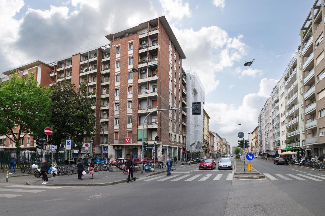Prestige Boutique Homes -Piazzale Loreto Milan Luaran gambar